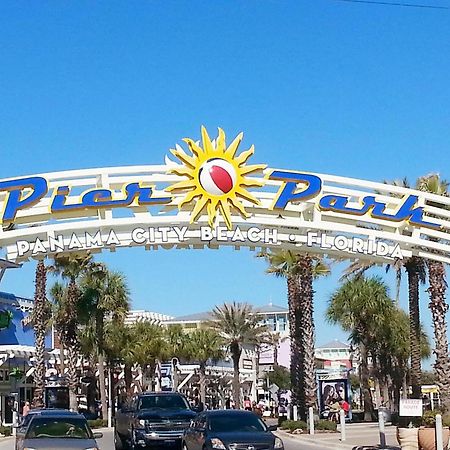 Grandview East 1602 Daire Panama City Beach Dış mekan fotoğraf