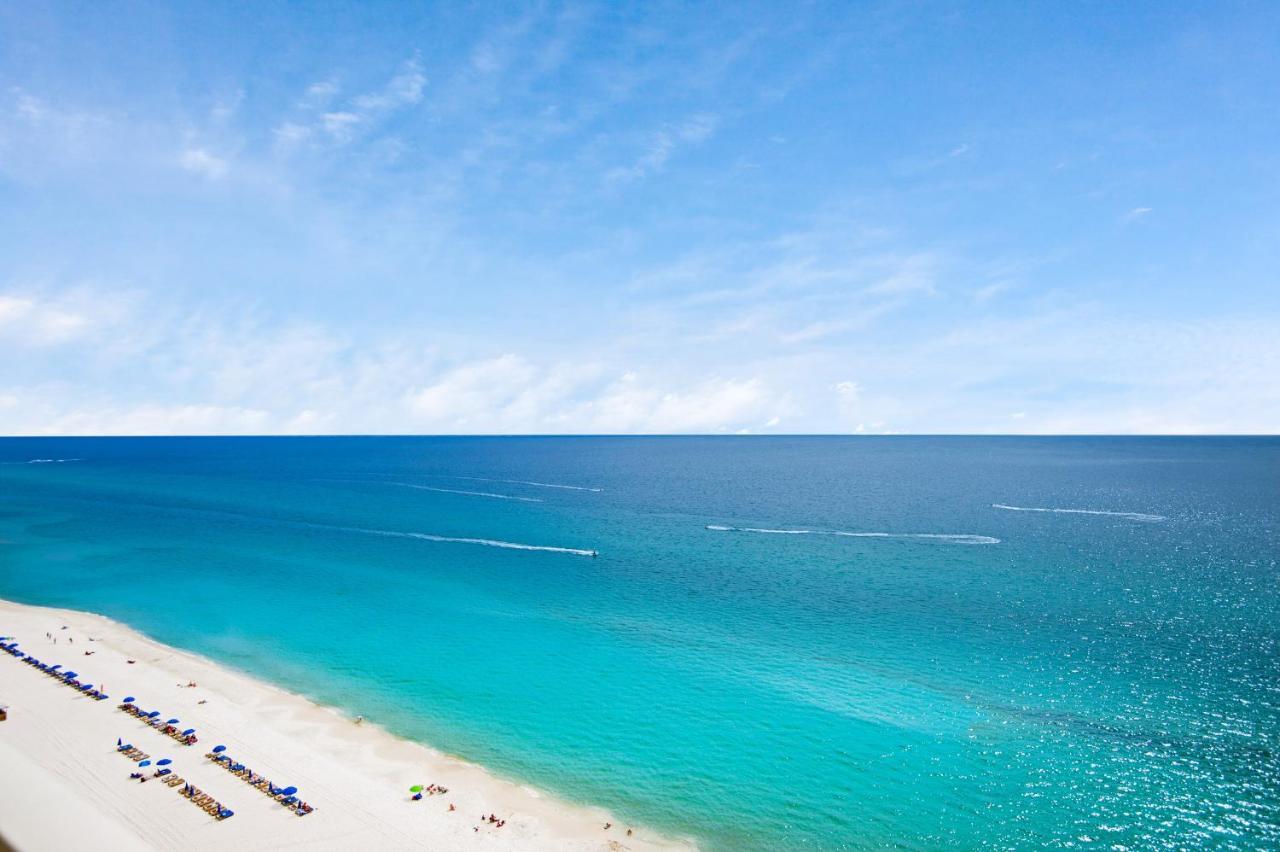 Grandview East 1602 Daire Panama City Beach Dış mekan fotoğraf