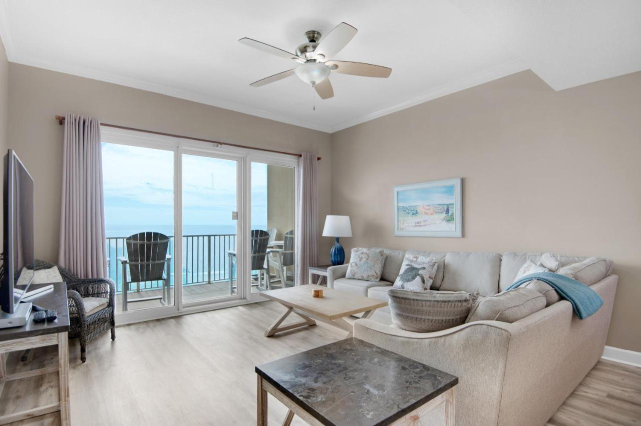 Grandview East 1602 Daire Panama City Beach Dış mekan fotoğraf