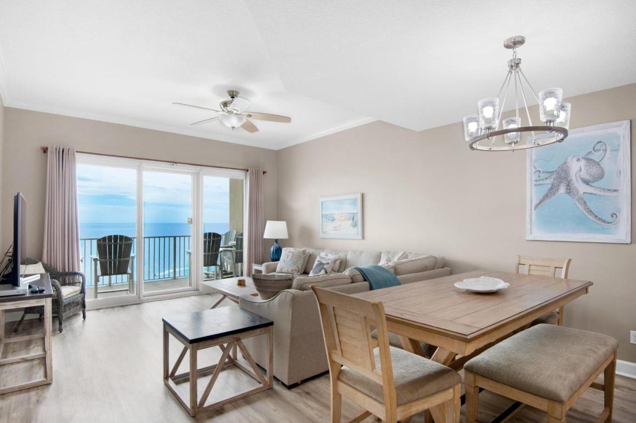 Grandview East 1602 Daire Panama City Beach Dış mekan fotoğraf