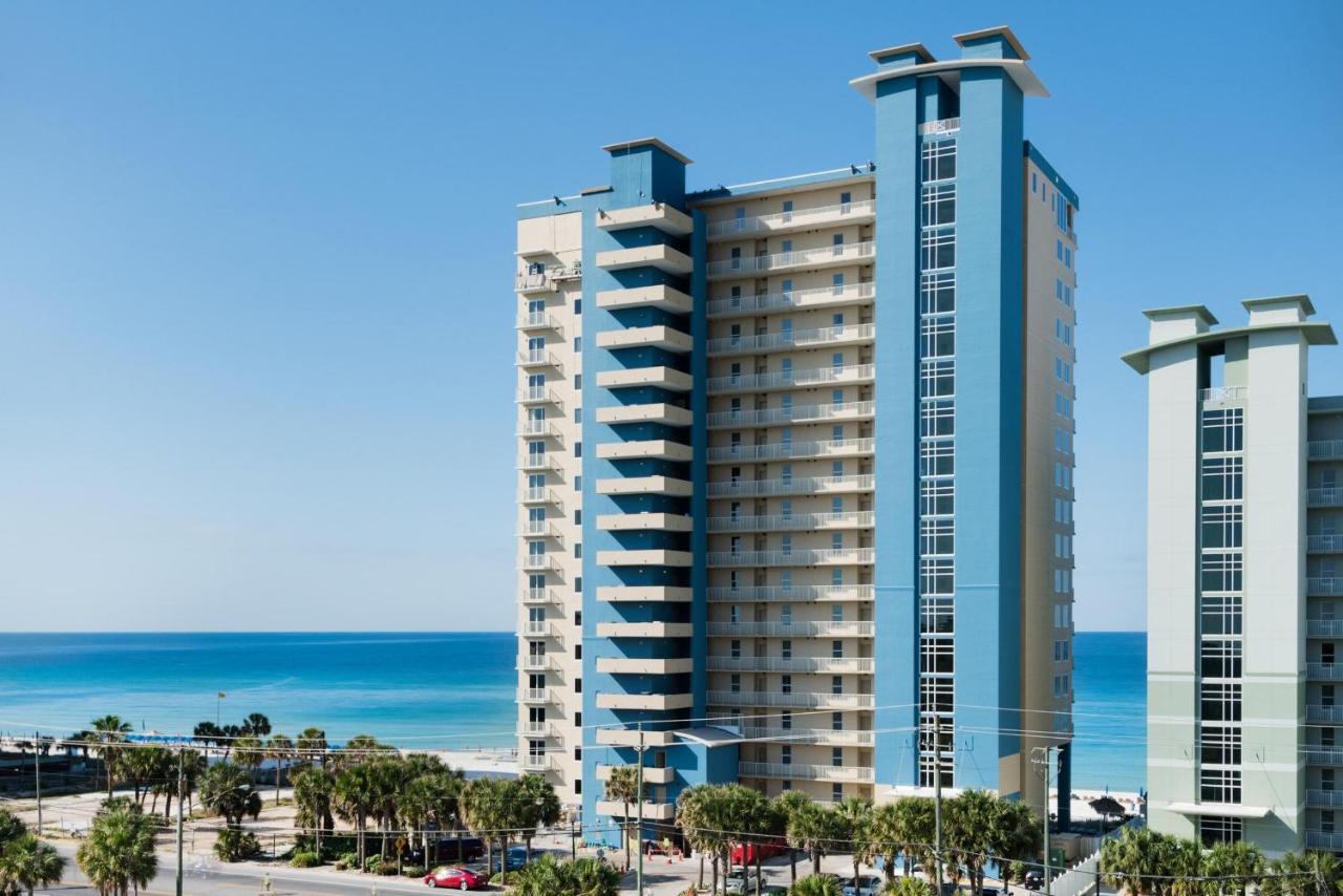 Grandview East 1602 Daire Panama City Beach Dış mekan fotoğraf