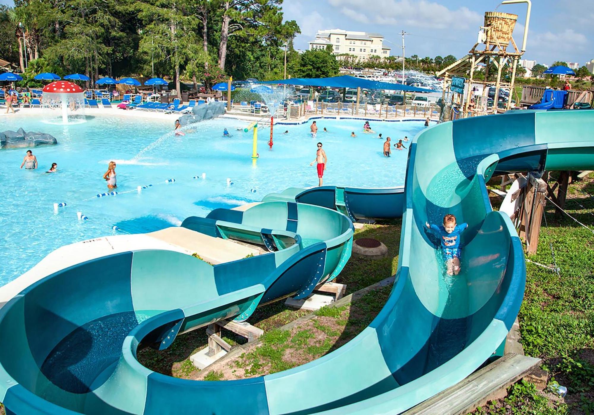Grandview East 1602 Daire Panama City Beach Dış mekan fotoğraf